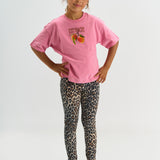 The New | Tenna Tee Cashmere Rose