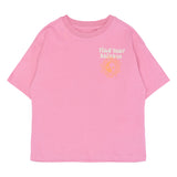 The New | Taylen Tee Cashmere Rose