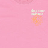 The New | Taylen Tee Cashmere Rose