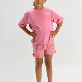 The New | Taylen Tee Cashmere Rose