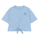 The New | Tilda Short Tee Forever Blue