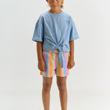 The New | Tilda Short Tee Forever Blue