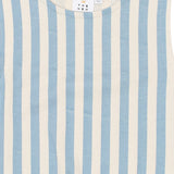 The New | Talia sl top | Forerver blue striped