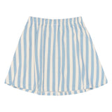 The New | Talia skirt | Forever blue striped