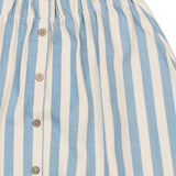 The New | Talia skirt | Forever blue striped