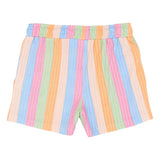 The New | Trace shorts | Multi striped