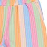 The New | Trace shorts | Multi striped