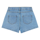 The New | Romina regular fit denim shorts | Light blue denim