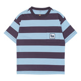 The New | Thomson Os ss tee | Forever blue striped