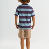 The New | Thomson Os ss tee | Forever blue striped