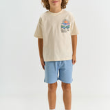 The New | Tuck os tee