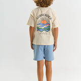 The New | Tuck os tee