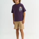 The New | Tuck os tee