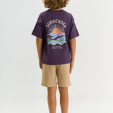 The New | Tuck os tee