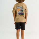 The New | Thomas os ss tee | Humus