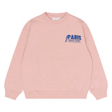The New | Seyn os sweatshirt | Silver pink