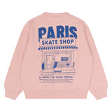 The New | Seyn os sweatshirt | Silver pink