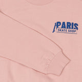 The New | Seyn os sweatshirt | Silver pink