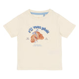 The New | Sol | Gardenia T-shirt