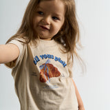 The New | Sol | Gardenia T-shirt