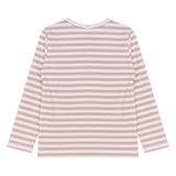 The New | Fro Rib Tee Sea Fog Striped