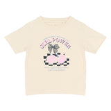 The New | Serena Tee Gardenia