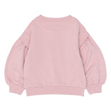 The New | Sapphire sweater | Silver pink