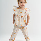 The New | Silke top | Gardenia
