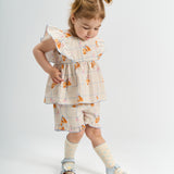 The New | Silke shorts | Gardenia