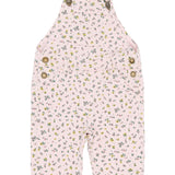 The New | Sif denim Dungarees | Light Lilac