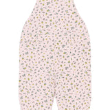 The New | Sif denim Dungarees | Light Lilac