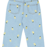 The New | Saja regular fit jeans | Light blue denim