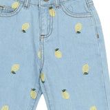 The New | Saja regular fit jeans | Light blue denim
