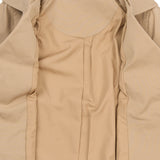 The New | Sabine Trench Coat Humus
