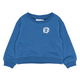 The New | Samson Sweater | True blue