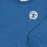 The New | Samson Sweater | True blue