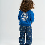 The New | Samson Sweater | True blue