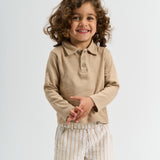 The New | Smitty Short Humus Striped
