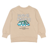 The New | Sigmond Sweatshirt Humus