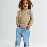 The New | Sigmond Sweatshirt Humus