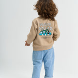 The New | Sigmond Sweatshirt Humus