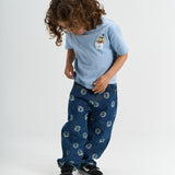 The New | Stanley tee | Forever blue |