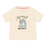 The New | Tiara ss tee | Gardenia