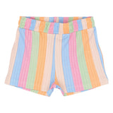 The New | Tracie shorts | Muti striped