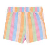 The New | Tracie shorts | Muti striped