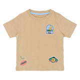The New | Tadeo s_s tee | Humus