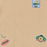 The New | Tadeo s_s tee | Humus