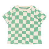 The New | Tino os ss tee | Crème de mente check