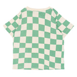 The New | Tino os ss tee | Crème de mente check