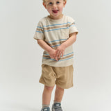 The New | Titan sweat shorts | Humus